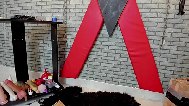 Chat XXX ao vivo de hillary_bigbutt
