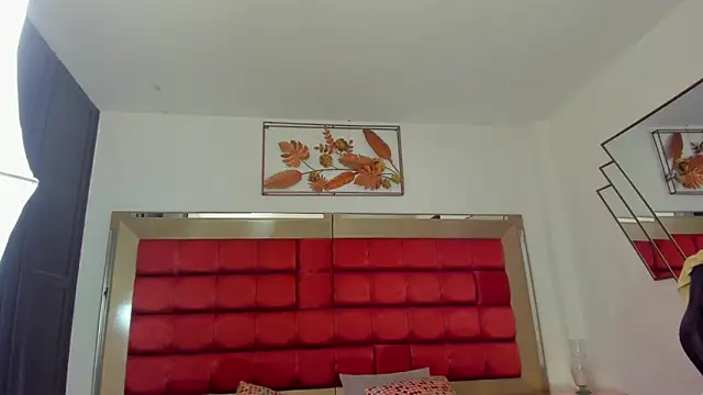 AfroditaVega_ Chat XXX in diretta
