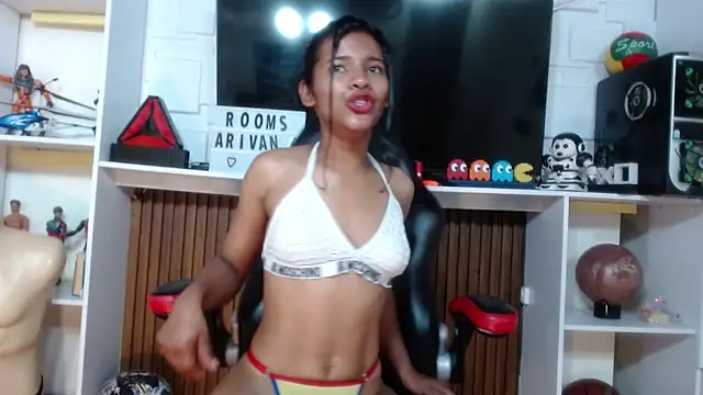 _QueenMarilyn Live XXX-Chat