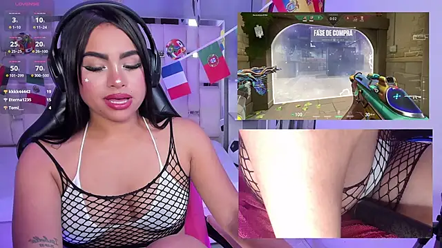 Chat XXX ao vivo de Alice_Roys