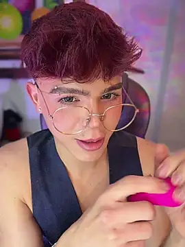 Chat +18 de PRINCE_STEV ao vivo