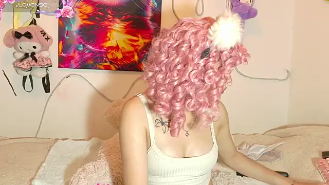 theiamoon's Live XXX Chat