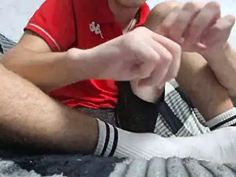 RayMartino Adlı Modelin Canlı XXX Sohbeti