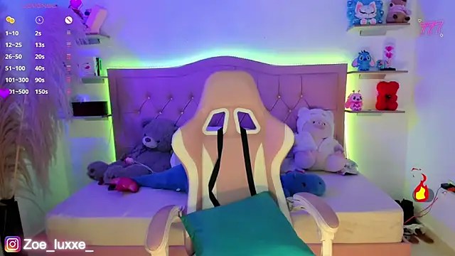 دردشة Zoe_Luxxe_ الجنسية المباشرة