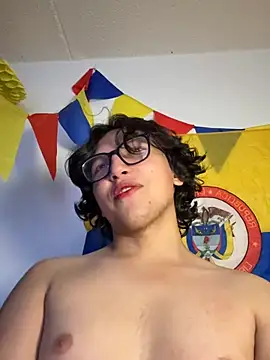 Chat XXX en directo de -BlueOpal-