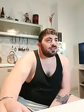 Chat XXX en directo de bear_skinny