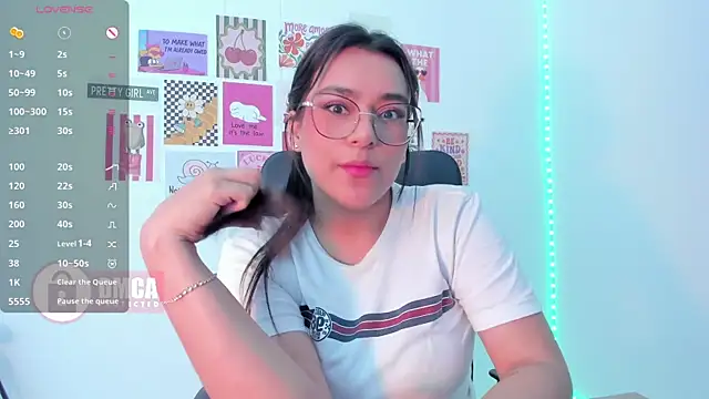 Chat XXX en directo de mypretty_isabella