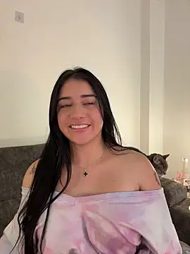 KallyMyller1 Adlı Modelin Canlı XXX Sohbeti