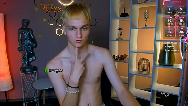 Chat XXX en directo de john_lik