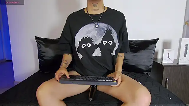 XXX chat uživo modela alex_noa