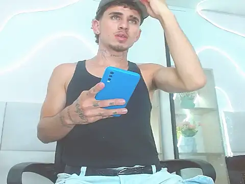 DanntheStiff – Naživo XXX chat