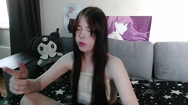 in_the_void – Naživo XXX chat