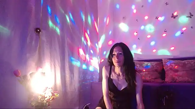 Chat +18 de ElysaSun ao vivo