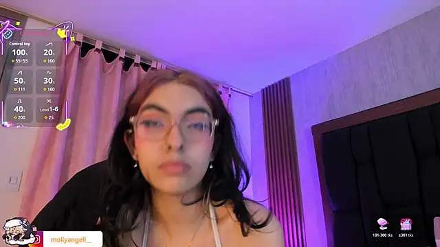 Molly_A Live XXX-chat