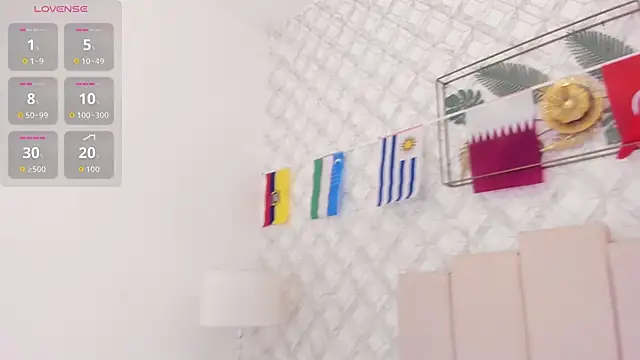 IvyOconner's Live XXX Chat
