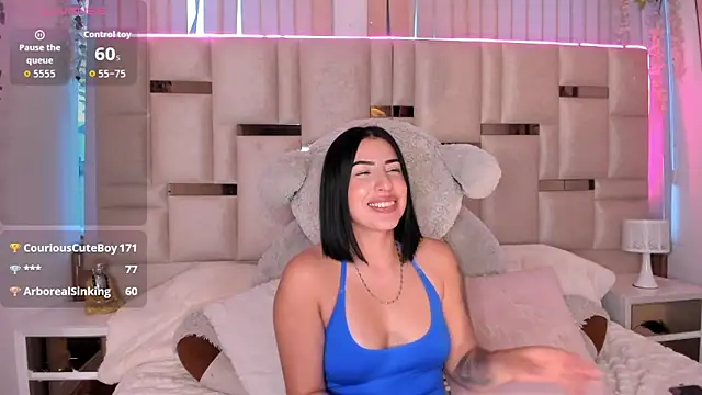 Chatroom XXX en direct de Bella_ev