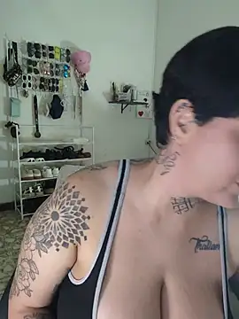 KatInk Live XXX-chat