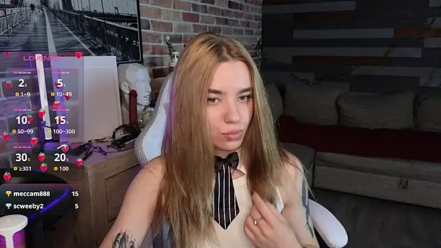 eva_swetty Chat XXX in diretta