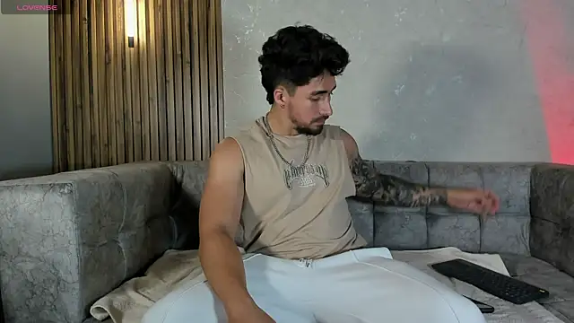 Živý XXX chat Brad_Summer