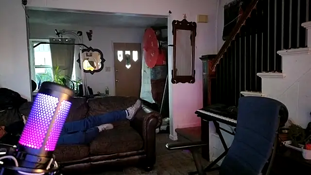 دردشة MasterDaddyCool الجنسية المباشرة