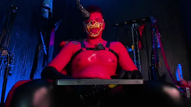 Master_Connor_BDSM Obrolan Langsung XXX