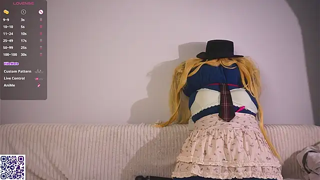 צ'אט XXX בשידור חי של VerlieChahal