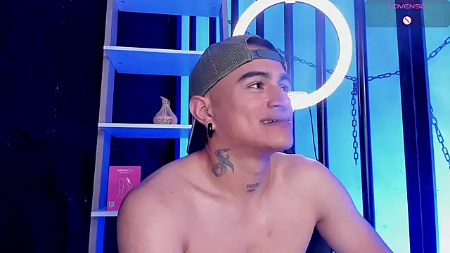 Chat XXX ao vivo de LiamDeep