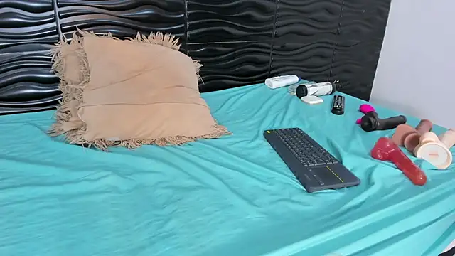 Melody_Megann 라이브 XXX 채팅