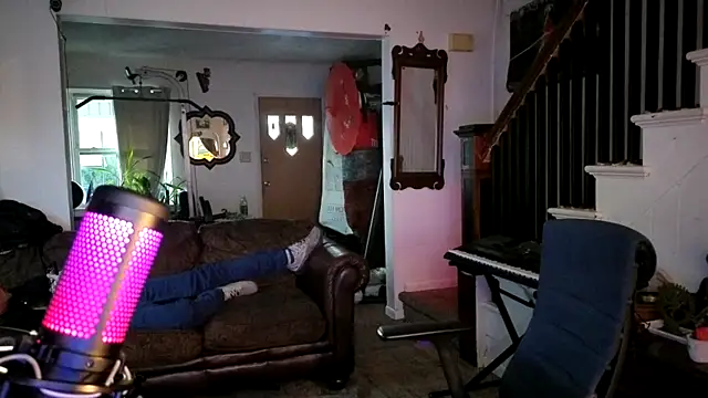 Czat XXX na żywo – MasterDaddyCool