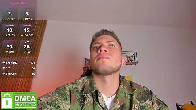 SebastianMaximoff_ Chat XXX in diretta