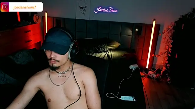 Chat XXX ao vivo de JordanShow