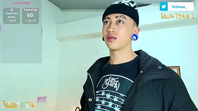 Yoshua_Smith_ 라이브 XXX 채팅