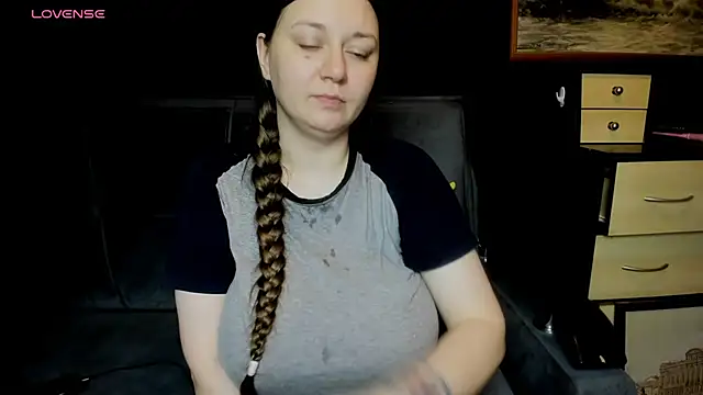 AlisaBacker live XXX chat