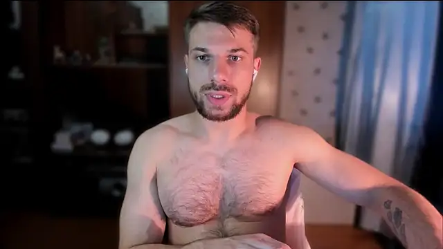 Tony_Wolf Live XXX Chat