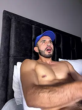 Chat XXX en directo de Jacksonfranco