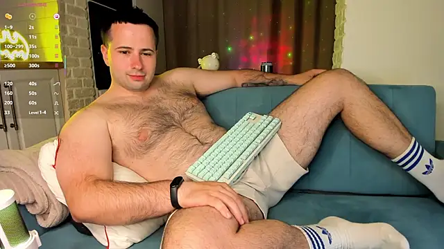 Chatroom XXX en direct de Alexey_Hairy