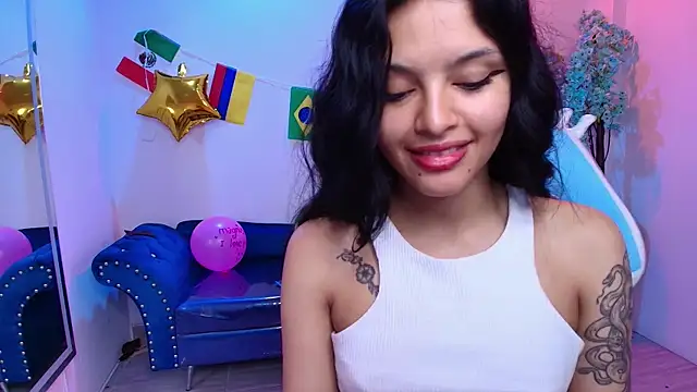 Sembang XXX Secara Langsung Maddie_T18