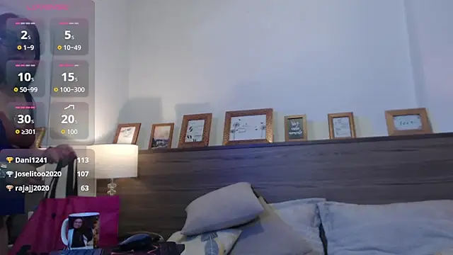 FranciscaVera Live XXX Chat