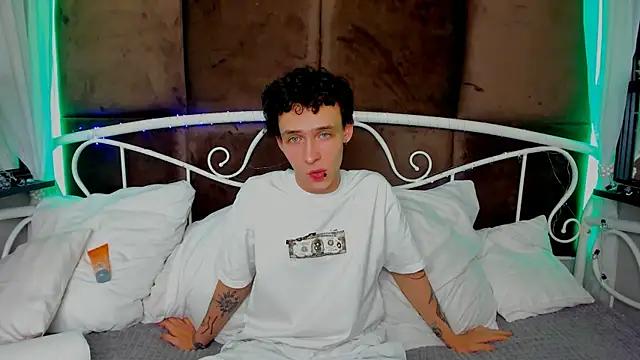 XXX chat uživo modela Jacob_Davidson