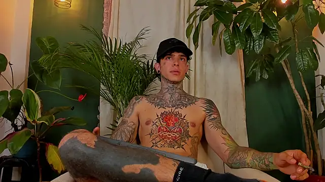 Chat XXX en directo de Aron_ford