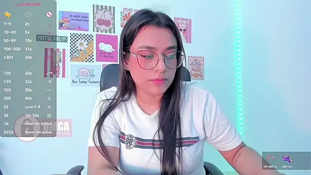 Chat XXX en directo de mypretty_isabella