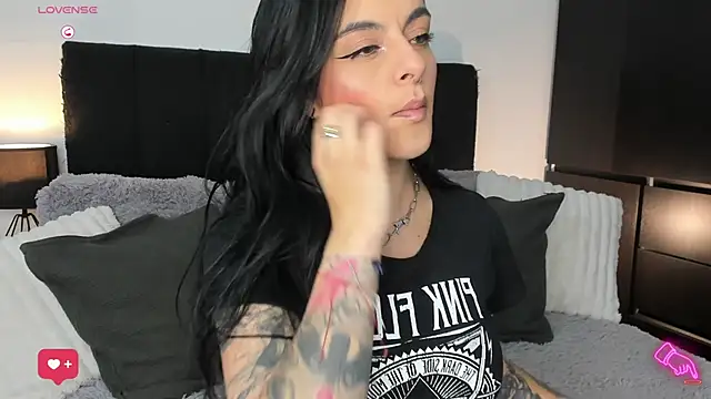 Živý XXX chat Amarae_