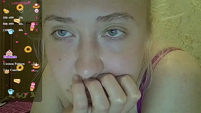 Chat +18 de CurvyWild_Lady30 ao vivo