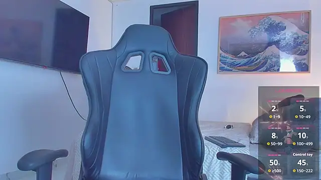 RJBarto 现场XXX聊天