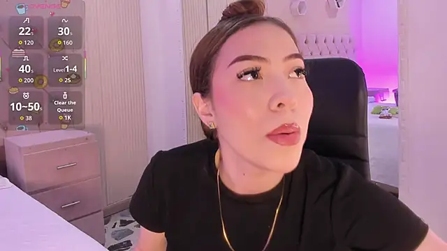 lizzyrossie Chat XXX live