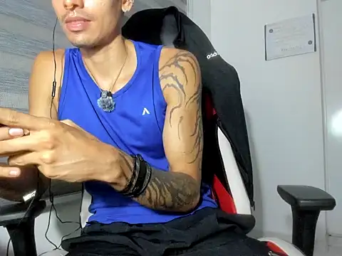 dantedecentralized Live XXX-chat