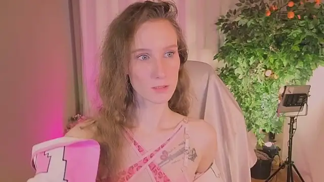 AriaLikon Live XXX chat
