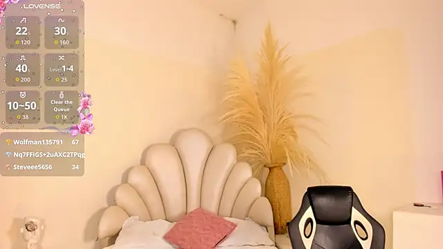 SelenaRogers – Live XXX-chat