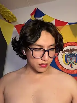 Chat XXX en directo de -BlueOpal-