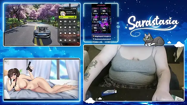 Sarastasia417's Live XXX Chat